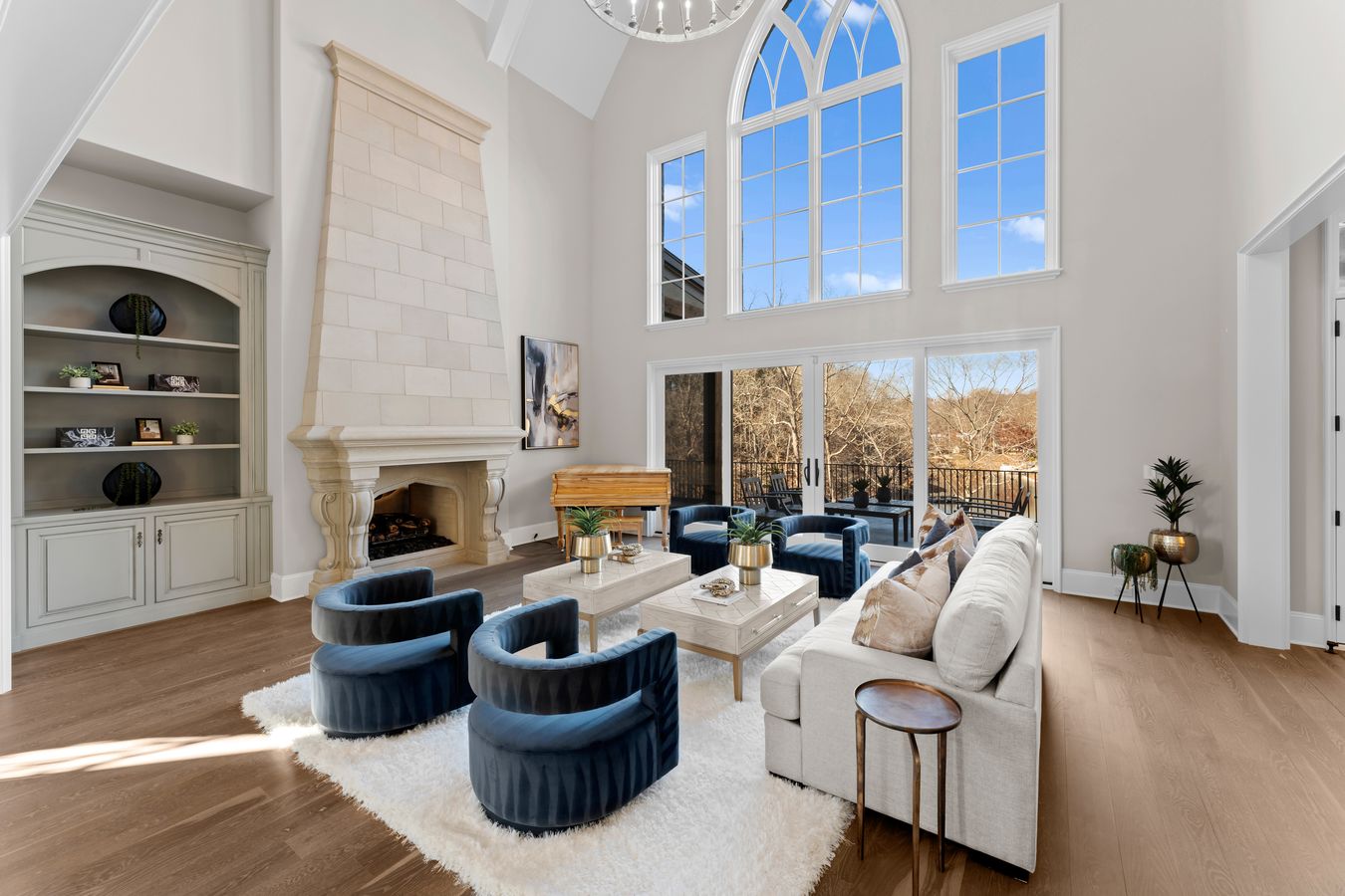 Interior Design Trends for 2025 Creative Home Stagers