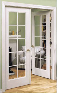 door