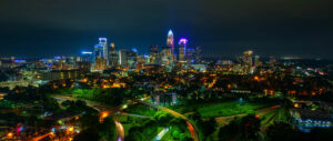 aerial-view-of-charlotte-at-night