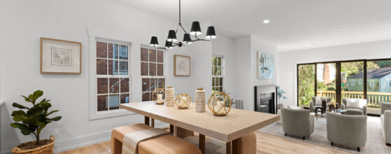 Home staging for sellers