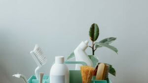Spring Cleaning Meets Home Staging