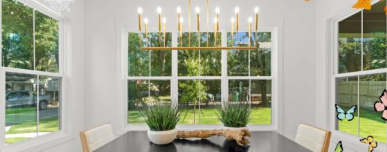 Seasonal Refreshes Matter in Charlotte Home Staging