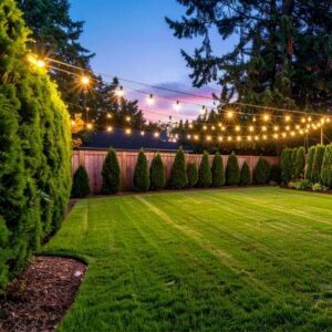Outdoor Staging