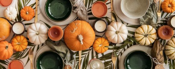 2025 Thanksgiving Home Staging