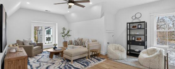 How to Stage Flex Rooms