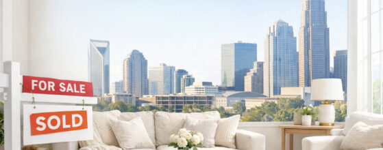 Charlotte home staging advice