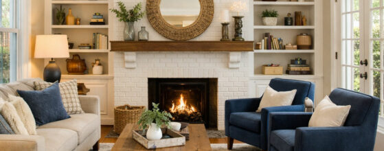 Dilworth Home Staging